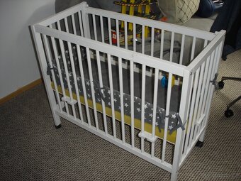 Dětská postýlka TISSI - 2