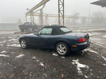 Mazda MX-5 NB 1.8 - 2