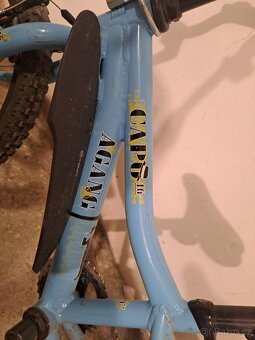 Dětské kolo 16 - 2