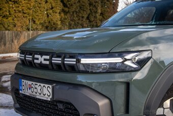 Dacia Duster 1.2TCe Benzín+mHEV - 2