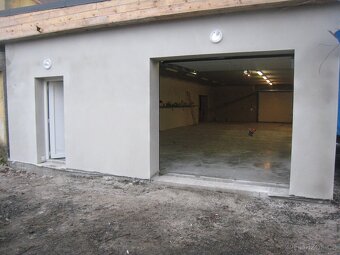 Pronajmu sklad dilnu 150m2 - 2