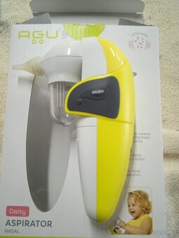 Odsávačka hlenu - 2