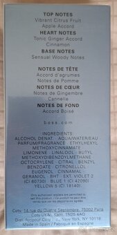 Hugo Boss Bottled Tonic 200ml  - 2