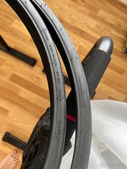 SIlniční pláště 700x28c 2ks - 2