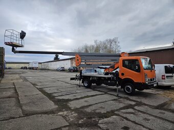 Montážní plošina 20m - 2