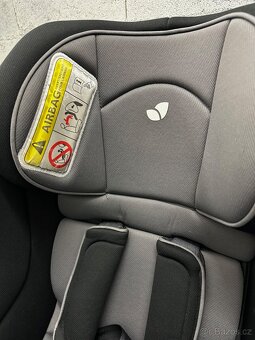 Autosedačka Joie Steadi 0-18kg - 2