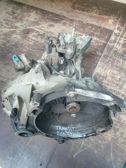 Převodovka - 2
