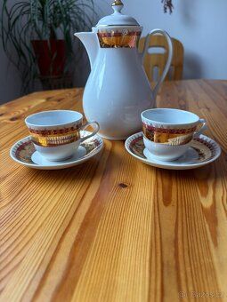 Porcelánový servis Haas & Czjzek - 2