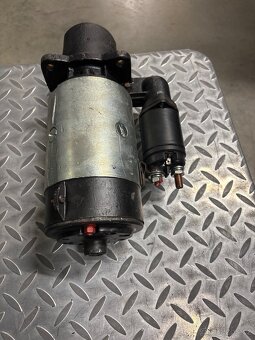 Startér Zetor 7011 - 2