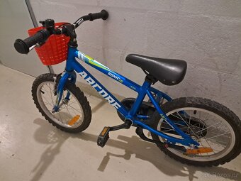 Dětské kolo vel. 16 - 2