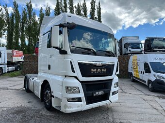 MAN TGX 18.440 STANDART E6 - 2