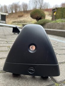 Střešní nosiče Opel Meriva - 2