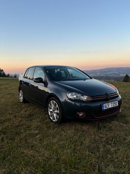 VW GOLF 6, 2.0TDI, 4x4 - 2