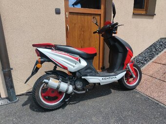 Kentoya Sharky 50 2T - 2