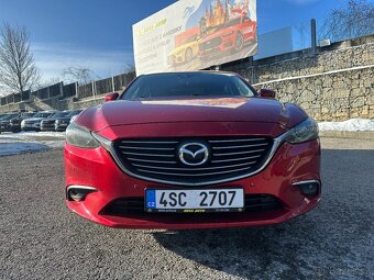 Mazda 6 2017 - 2