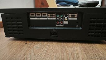 Projektor Panasonic PT-AE2000 3LCD Nativní FullHD - 2