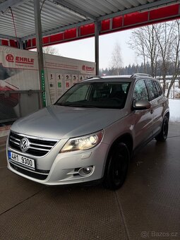 VW TIGUAN 2.0 TDI 4x4 MAN6q Common Rail - 2