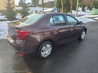 Dacia Logan II 1.2 2017 - 2