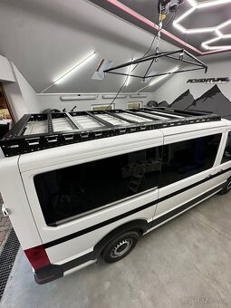 Roofrack Vw /man s homologací 8sd - 2