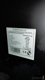 Teplovodní kotel VARIANT SL 14e - 2