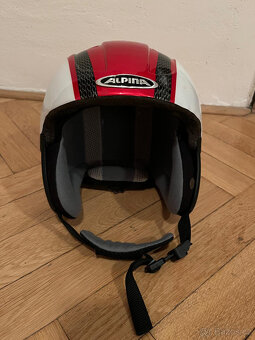 Dětská přilba Alpina, vel. 51 - 55 - 2