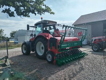 Mechanický diskový secí stroj SR-300 agro-masz - 2