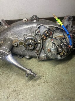 Motor Jawa 05 - 2