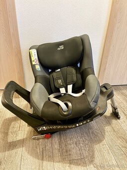 Autosedačka Britax Römer DUALFIX M i-SIZE - 2