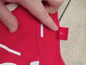 Dětské triko s dlouhým rukávem, vel. 140 - 2