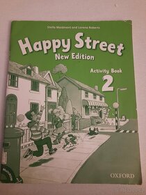 Happy Street New Edition 1 a 2 - 2