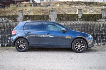 Volkswagen Golf 1.4 Trendline 2009 - 2