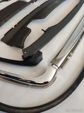 Mercedes-Benz W107 - Sada nárazníků - 2