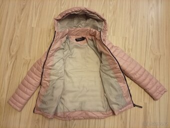 Dámská nová prošívanou bunda,vel.S - 2
