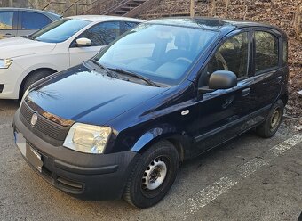 Fiat Panda / 1.1 / STK do 7/2026 / R.v. 2010. - 2