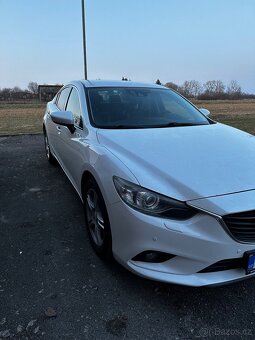 Mazda 6 GJ 2.2 2014 - 2