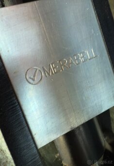 Merabell magneticky pakovy lis - 2