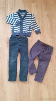 Společenský svetr 98/104 Pepco - 2