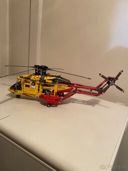Lego stavebnice - 2