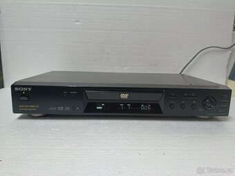 Sony DVP-NS300 CD/DVD přehrávač - 2