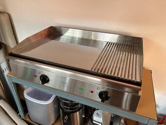 Elektrická grilovací deska - METRO - 2