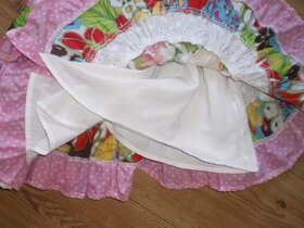 Krásné šatičky - 92–97 CM / 24–36 MĚSÍCŮ - 2