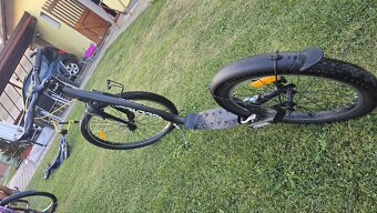 Krásná koloběžka - 2