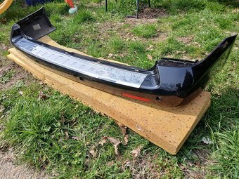 Zadní nárazník VW T5 - 2