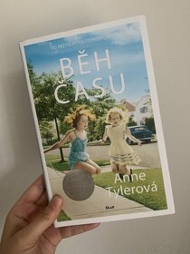 Běh času - Anne Tylerová - 2