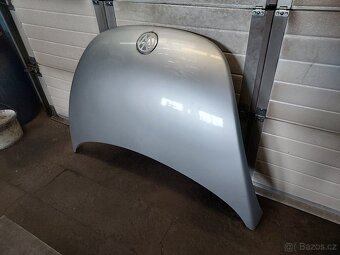 přední kapota VW New Beetle - 2