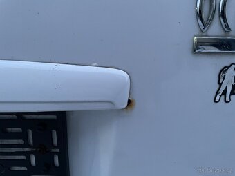 Škoda octavia 1 combi páté dveře - 2