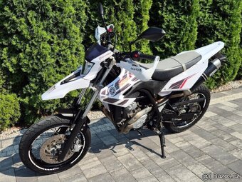 Yamaha wr 125x - 2