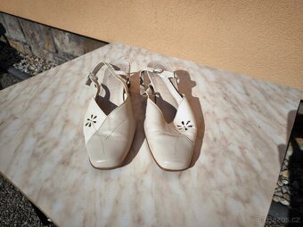 Dámské elegantní lodičky Apache - 2