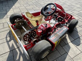 Motokára školní 50 - 2