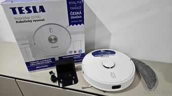 TESLA RoboStar iQ700 // záruka do 10/26 - 2